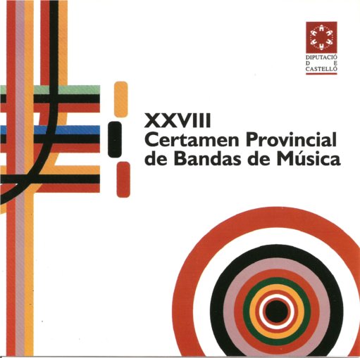 XXVIII certamen Provincial de Bandas de Música