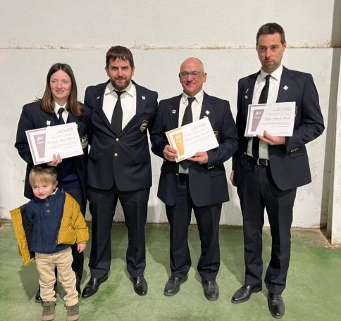 25 i 50 anys a la banda